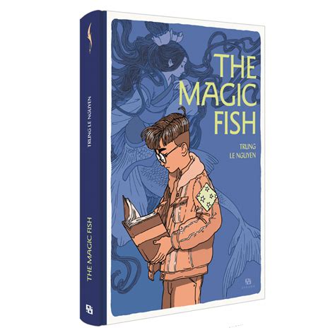 magic fish|Summary of 'The Magic Fish' by Trung Le Nguyen: A Detailed .